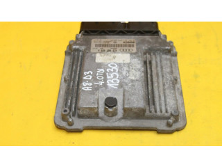 Řídící jednotka    Audi A8 S8 D3 4E 2005
