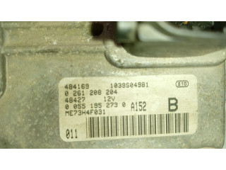 Řídící jednotka 0261208204, 00551952730 Fiat Stilo 2004