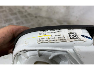 Блок управления климат-контролем 735498657 Opel Combo D