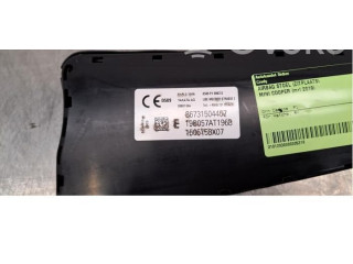 Подушка безопасности в сиденье 86731504407   Mini One - Cooper F56 F55