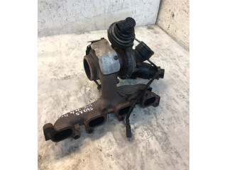 Турбина Volkswagen Jetta VI 03g971858aa для двигателя CAY