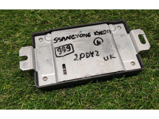Блок управления редуктора коробки передач (раздатки) 3851008010, 129002RBQ SsangYong Kyron