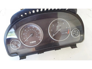 Přístrojová deska BMW 5 GT F07 2012 25811511