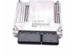 Řídící jednotka A6471531679, 0281011794 Mercedes-Benz E W211 2004