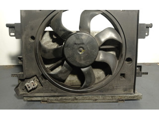 Вентилятор радиатора     214811626GR, T908189VALEO    Dacia Duster II 