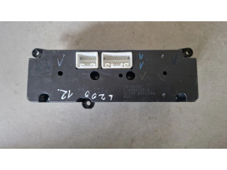 Блок управления климат-контролем 7820A282 Mitsubishi L200