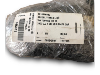 Зеркало электрическое        Volkswagen Touran I  2003 - 2010 года   