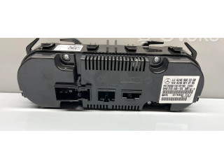 Блок управления климат-контролем A2469002208, A2469010705   Mercedes-Benz GLA W156