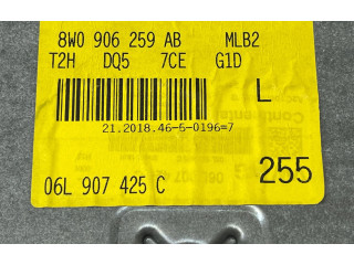 Блок управления двигателя 8W0906259AB, 06L907425C   Audi A5