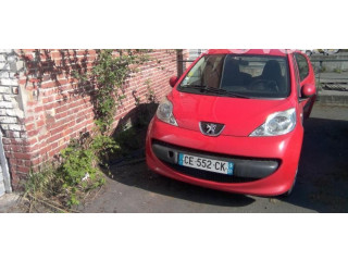 Зеркало электрическое        Peugeot 107  2005 - 2014 года   