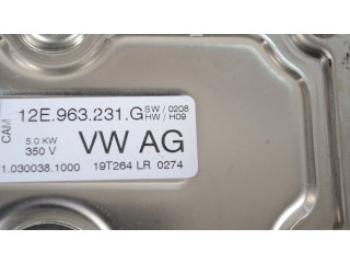 Блок управления 12E963231G Volkswagen Golf VII