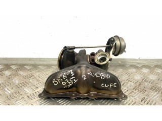 Turbodmychadlo Турбина TD03L4W10TK349, TD03L4W10TK34 BMW 3 E92 E93 3.0 N54 B30 A