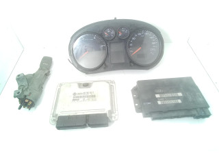 Комплект блоков управления 0281010220, 0281010220 Audi A2