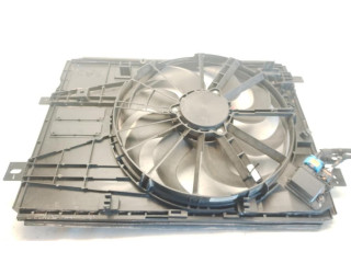 Вентилятор радиатора     9836058380    Citroen C5 Aircross 