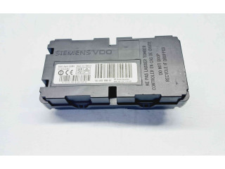 Блок комфорта 9664919880   Citroen C5   