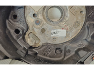 Руль Volkswagen Sharan  2001 - 2010 года 1P0410091H      