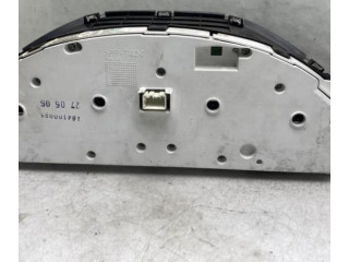 Панель приборов    Volvo V70       