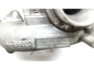  Турбина Citroen C4 II Picasso 1.6 9666129680, 9686120680         