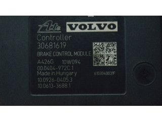 Блок управления АБС 30681619   Volvo V70