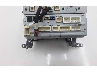 Радио/ проигрыватель CD/DVD / навигация