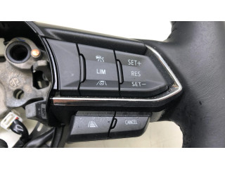 Руль Mazda CX-5 II 2017- года K0273, KBG7220915