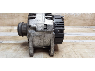 Генератор 028903031A Skoda Superb B5 (3U)