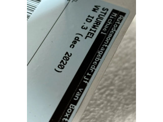 Руль Volkswagen ID.3 2019 - года 10A419089, 10A419089