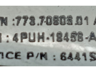 Вентилятор печки    4PUH-18488   Citroen C5