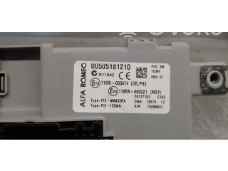 Модуль управления BSM 505181210, 00505181210 Alfa Romeo Mito