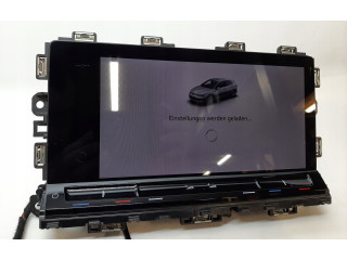 Дисплей 5H0919605B Volkswagen Golf VIII