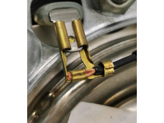 Подушка безопасности водителя 8e0880201k   Audi A6 S6 C5 4B