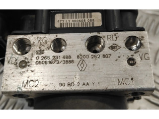Блок АБС 0265231488, 0265800396 Dacia Logan Pick-Up - года