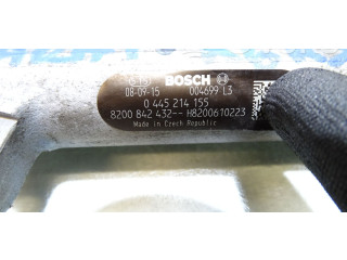 Vstřikovací lišta Nissan Qashqai+2 M9R