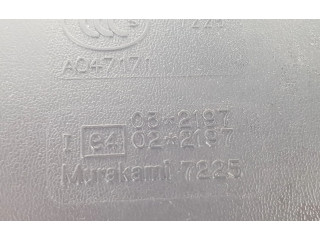 Зеркало (механическое) MN124448, MN124448 Mitsubishi L200