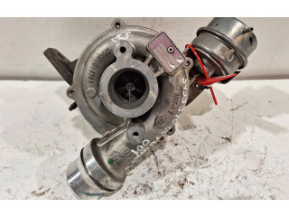 Турбина Dacia Duster 54399700076