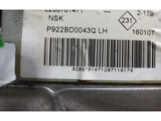 Руль Renault Scenic II - Grand scenic II 2003 - 2006 года 8200701471