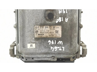 Řídící jednotka A2709002100, A2709011700   Mercedes-Benz A W176 2015