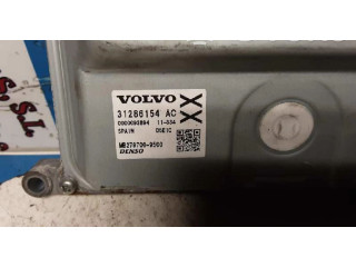 Блок управления двигателем Блок управления MB2797009500 Volvo S80