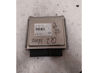 Блок управления двигателя 04L907445E, 04L906056RA Audi Q2 -