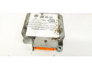 Блок подушек безопасности 6N0909603, 5WK4137 Ford Galaxy