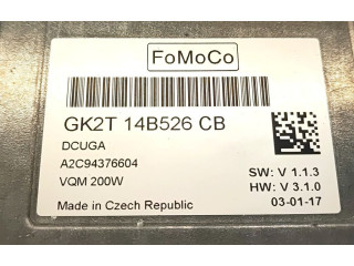 Блок управления GK2T-14B526-CB Ford Tourneo