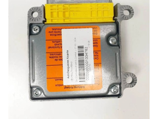 Блок подушек безопасности 6Q0909601 Skoda Fabia Mk1 (6Y)