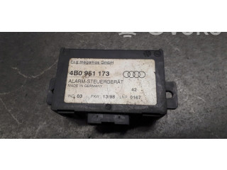 Блок управления 4B0951173   Audi A3 S3 8L