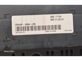 Přístrojová deska Nissan Qashqai+2 2012 24810BR51A, DN1800310