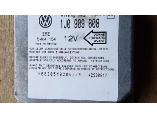 Блок управления надувных подушек