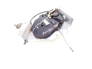 Zámek zadních dveří 2K0827201R Volkswagen Caddy 2006