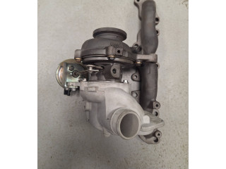 Turbodmychadlo Турбина 04L253020Q   Volkswagen Tiguan   DFGA