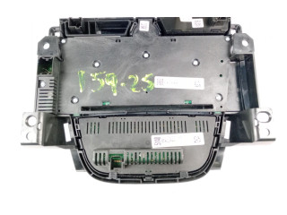 Блок управления климат-контролем 13435148   Opel Meriva B