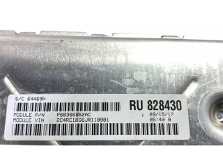 Řídící jednotka 68330910AA, 68366852AC Chrysler Pacifica 2018
