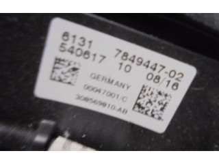 Volant BMW X5M F85 2016 7849447, 7849447